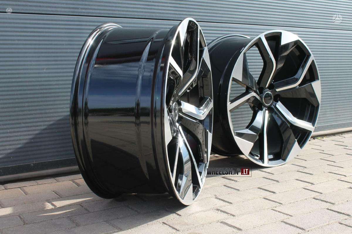 Audi EU-B1637 style MB, light alloy, R20