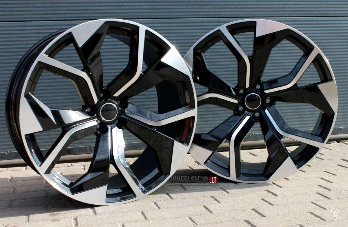 Audi EU-B1637 style MB, light alloy, R20