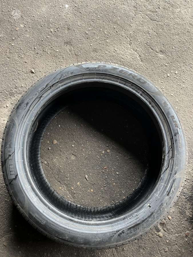 Pirelli PZero pz4 Elect mo-s, vasarinės 265/40 R21