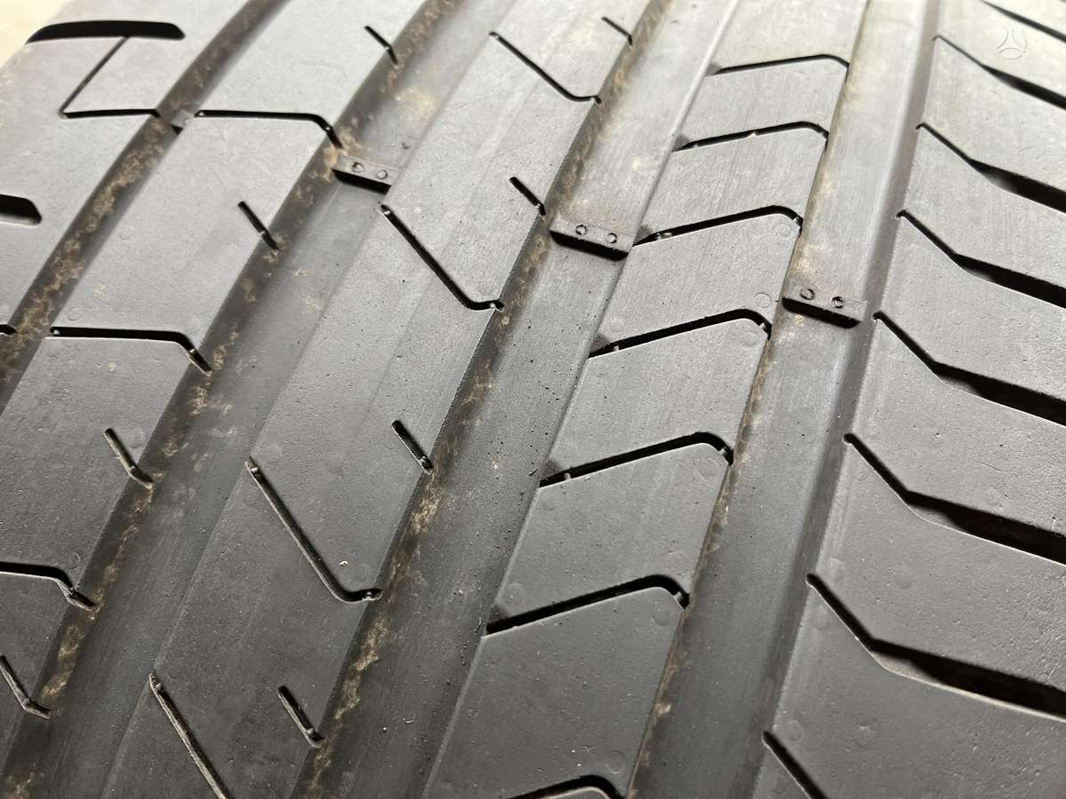 Pirelli PZero pz4 Elect mo-s, summer 265/40 R21