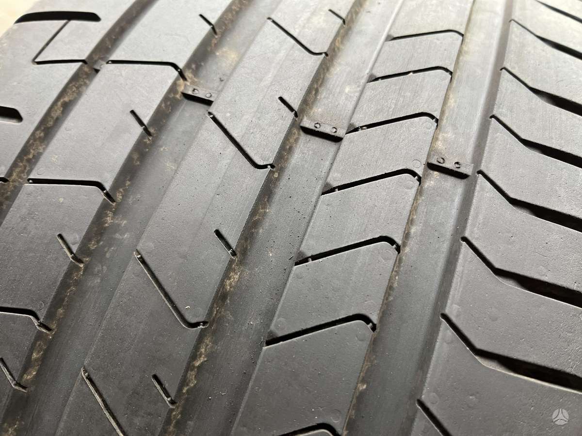 Pirelli PZero pz4 Elect mo-s, vasarinės 265/40 R21