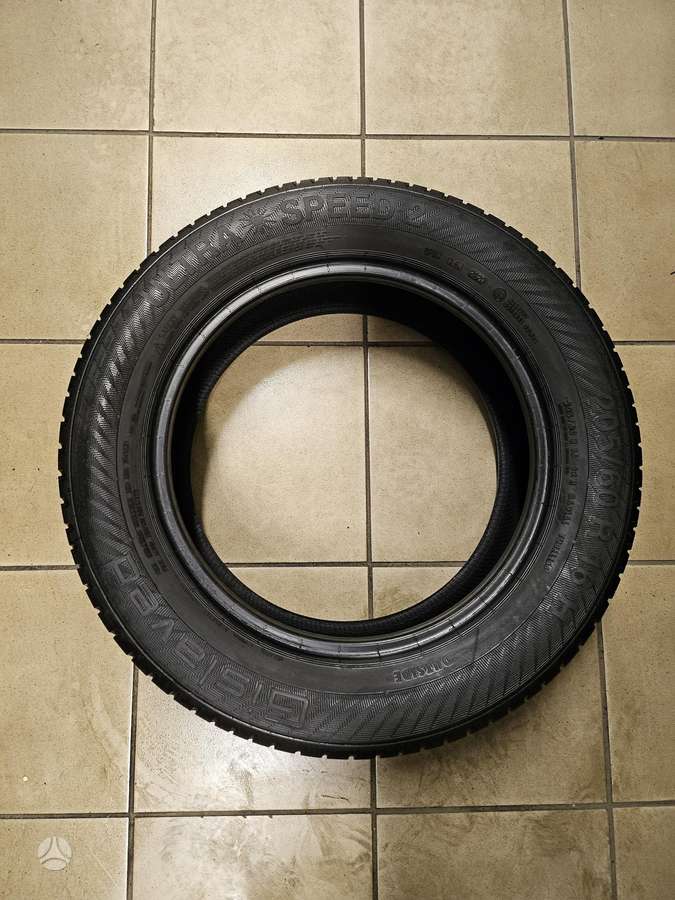 Gislaved, летние 205/60 R16