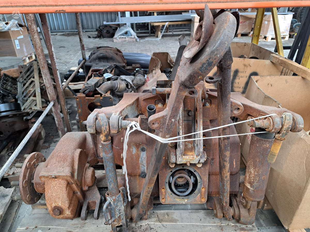Zetor Forterra, Proxima