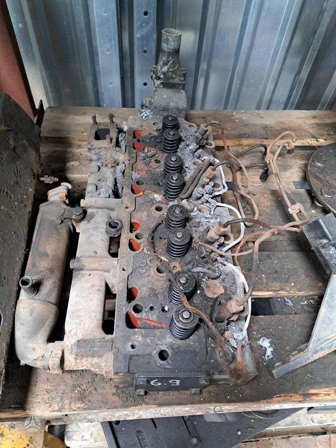 Zetor Forterra, Proxima
