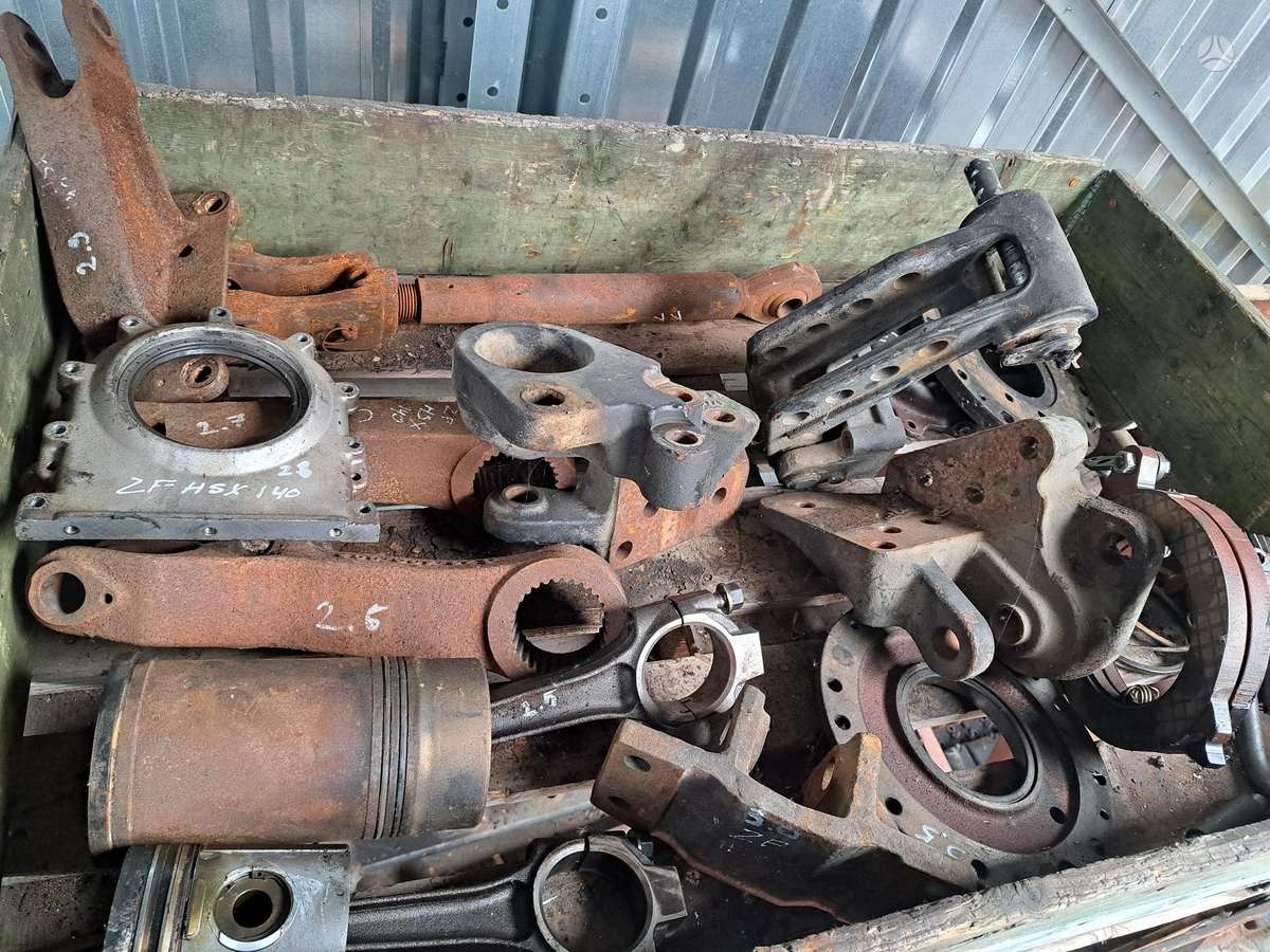 Zetor Forterra, Proxima