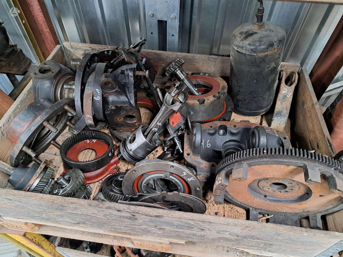 Zetor Forterra, Proxima