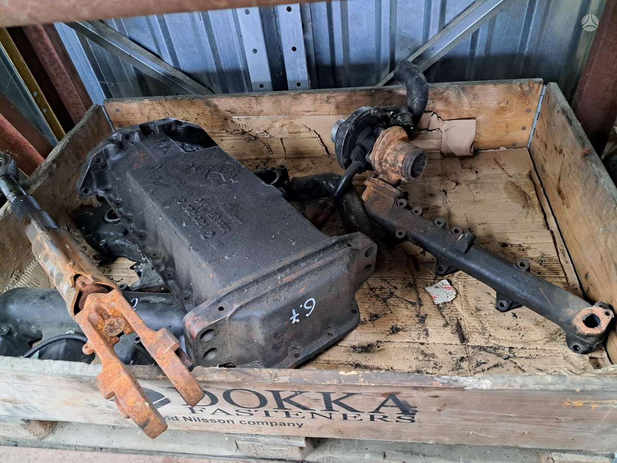 Zetor Forterra, Proxima