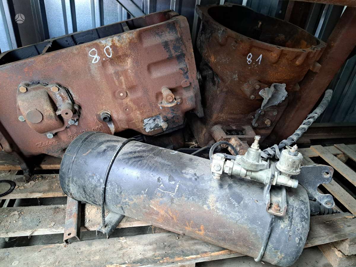 Zetor Forterra, Proxima