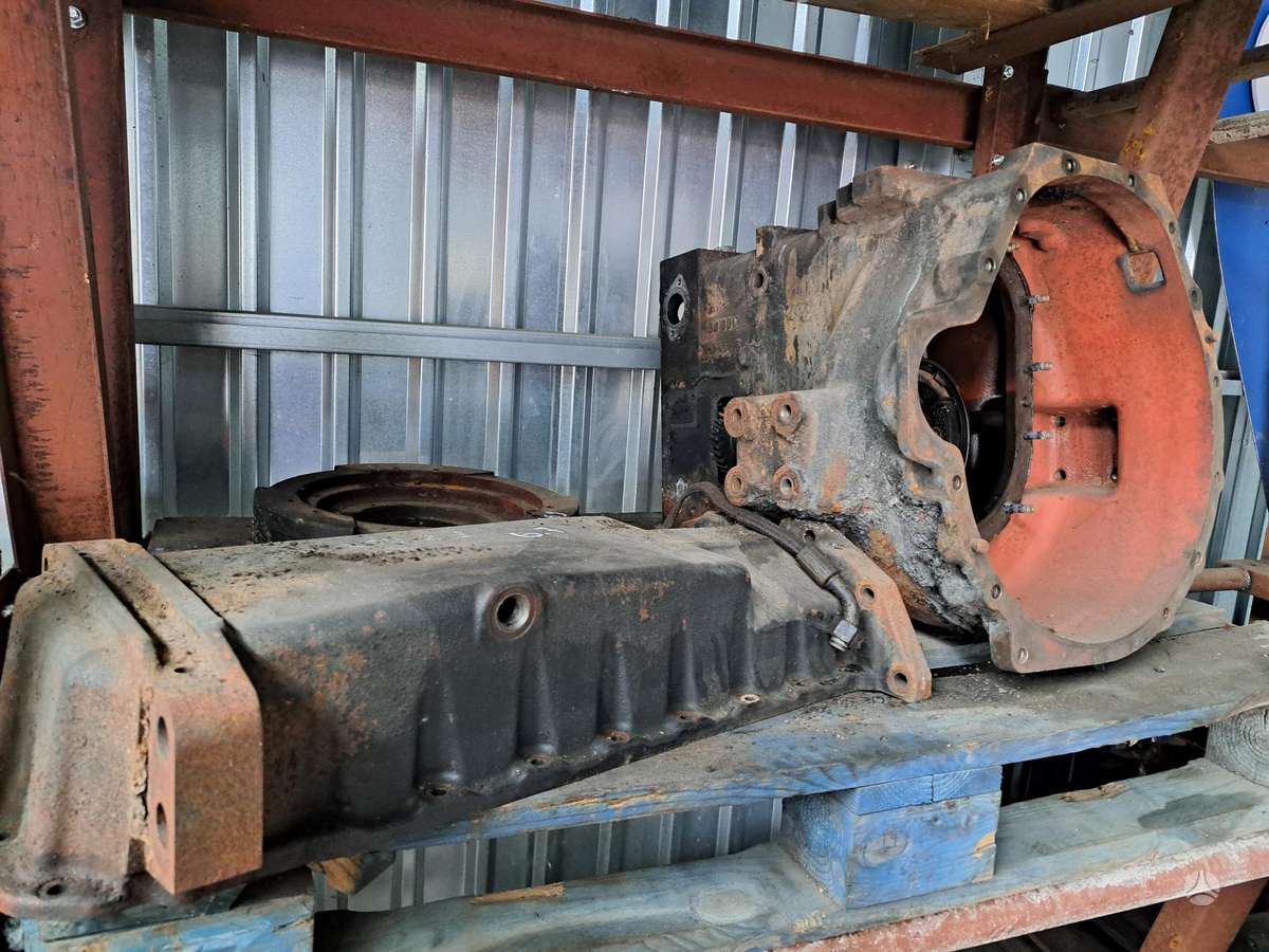 Zetor Forterra, Proxima