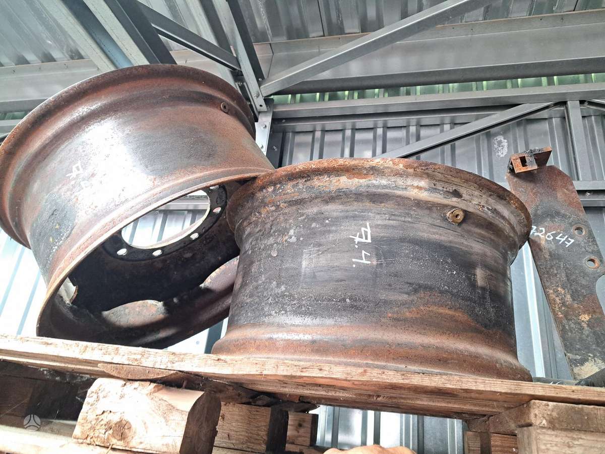 Zetor Forterra, Proxima