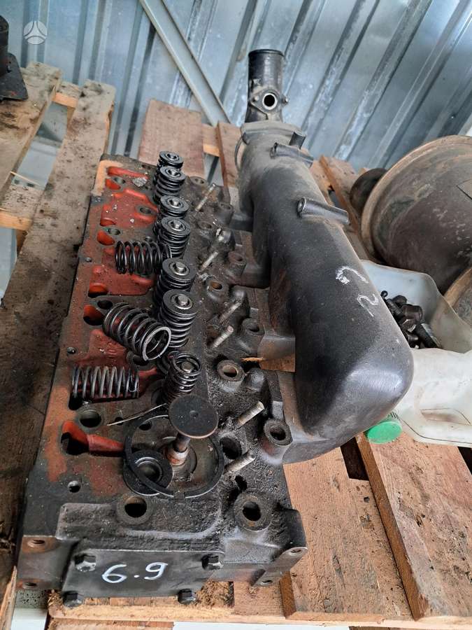 Zetor Forterra, Proxima