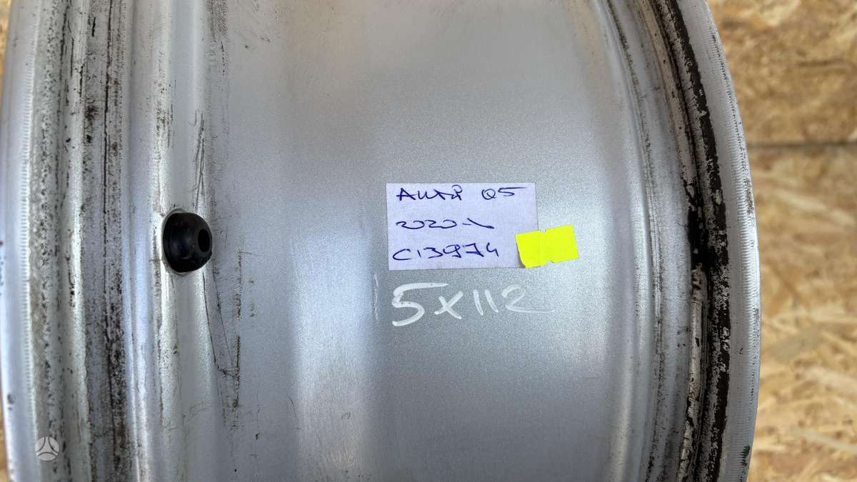 Audi Q5, 80A601025BD, Cen33078