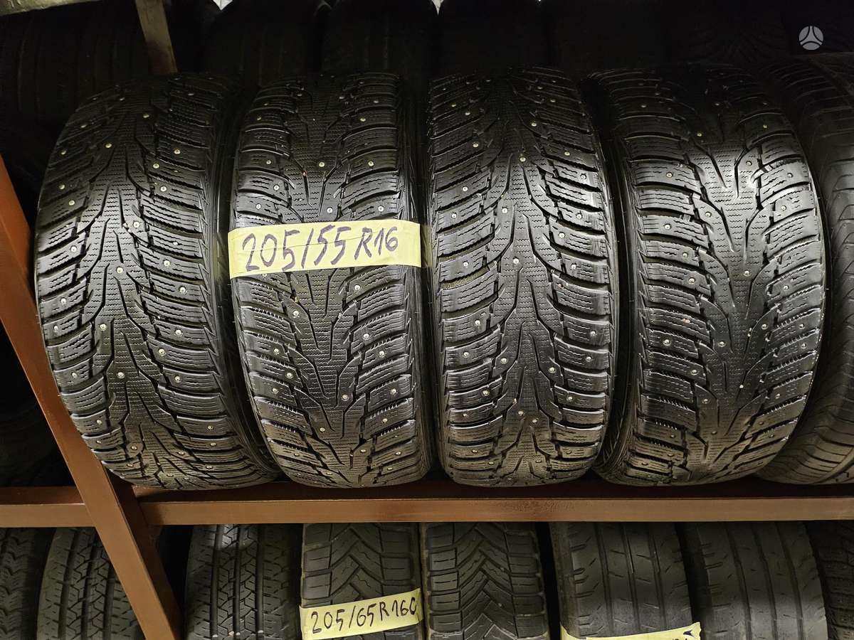 Nexen, winter 205/55 R16