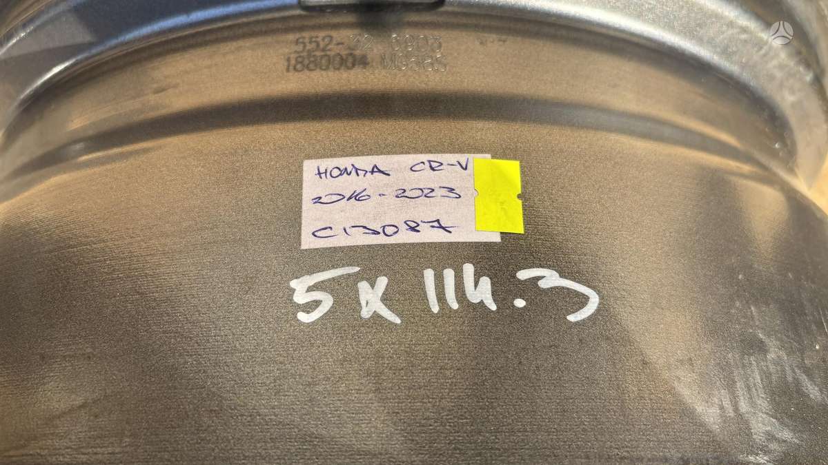 Honda CR-V Cen33081