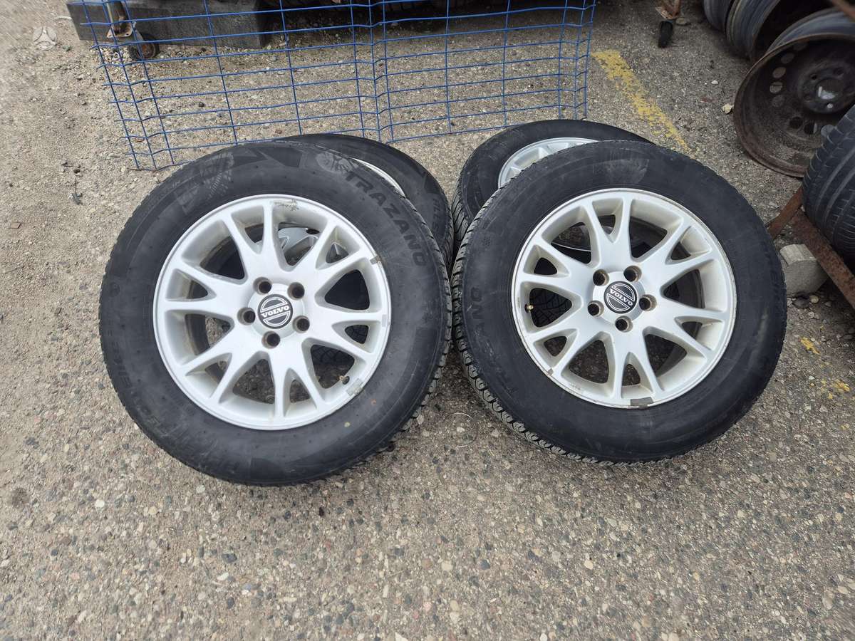 Volvo, легкосплавные , R16