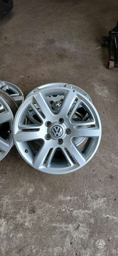 Volkswagen, легкосплавные , R17