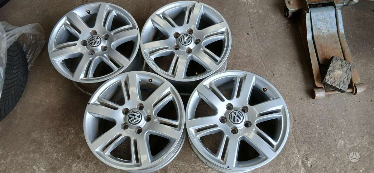 Volkswagen, легкосплавные , R17