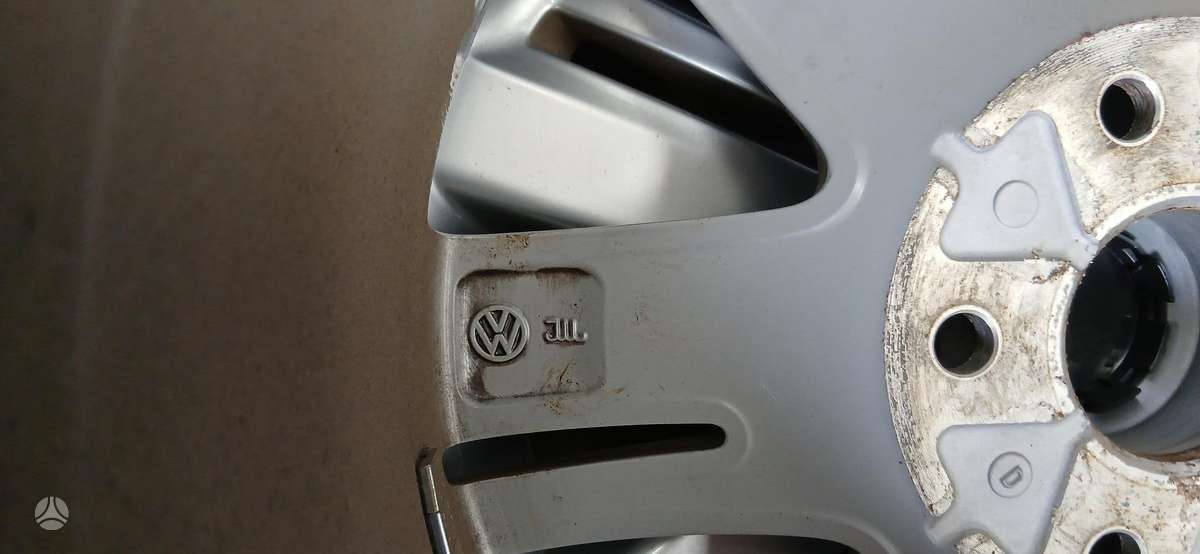 Volkswagen, легкосплавные , R17