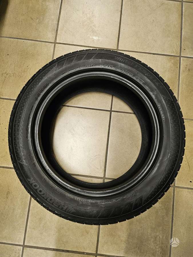 Hankook, winter 215/55 R16