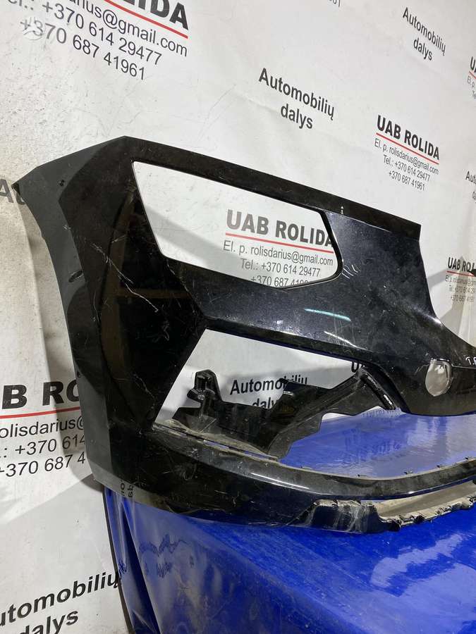 Skoda Kamiq body parts