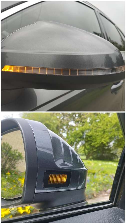 Audi A4, 2.0 l., universalas