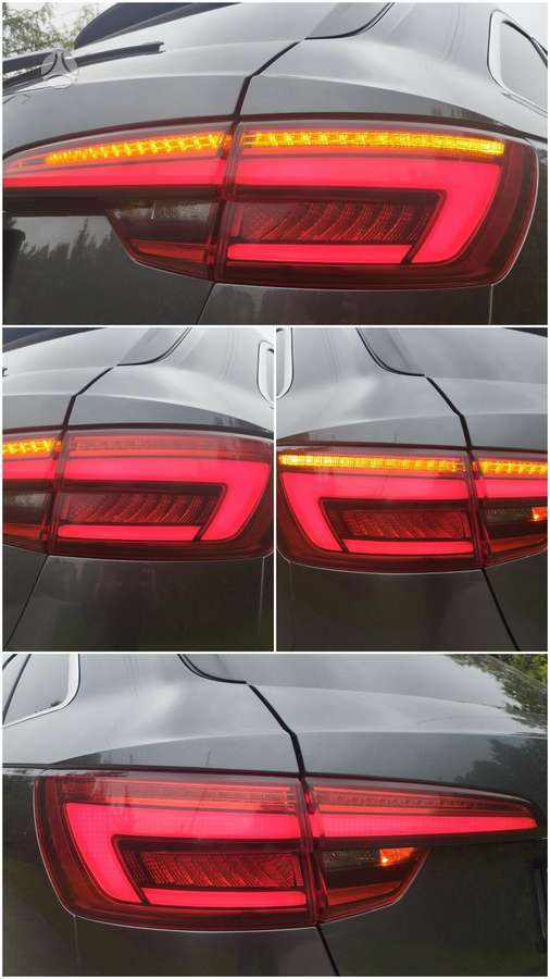 Audi A4, 2.0 l., universalas