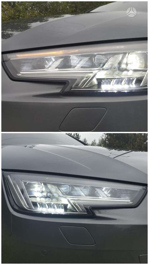 Audi A4, 2.0 l., universalas