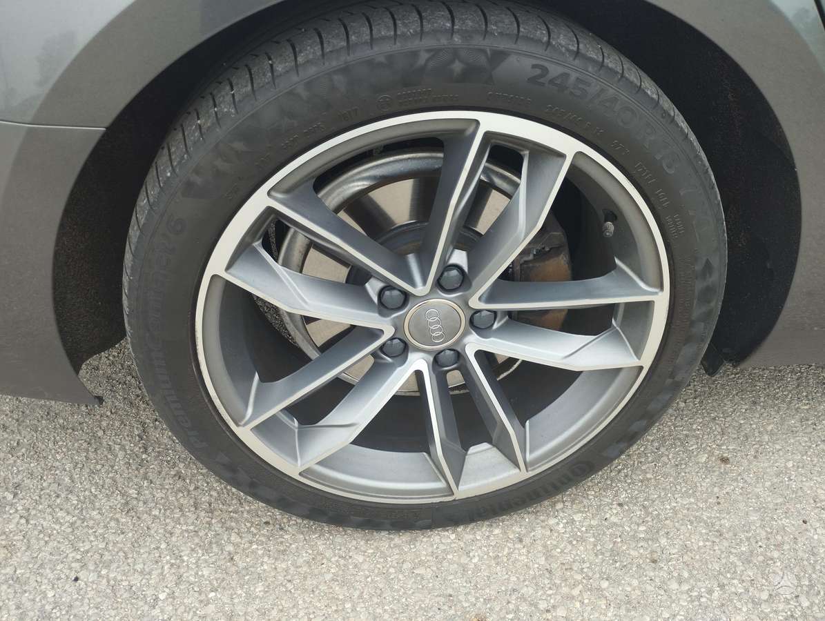 Audi A4, 2.0 l., universalas