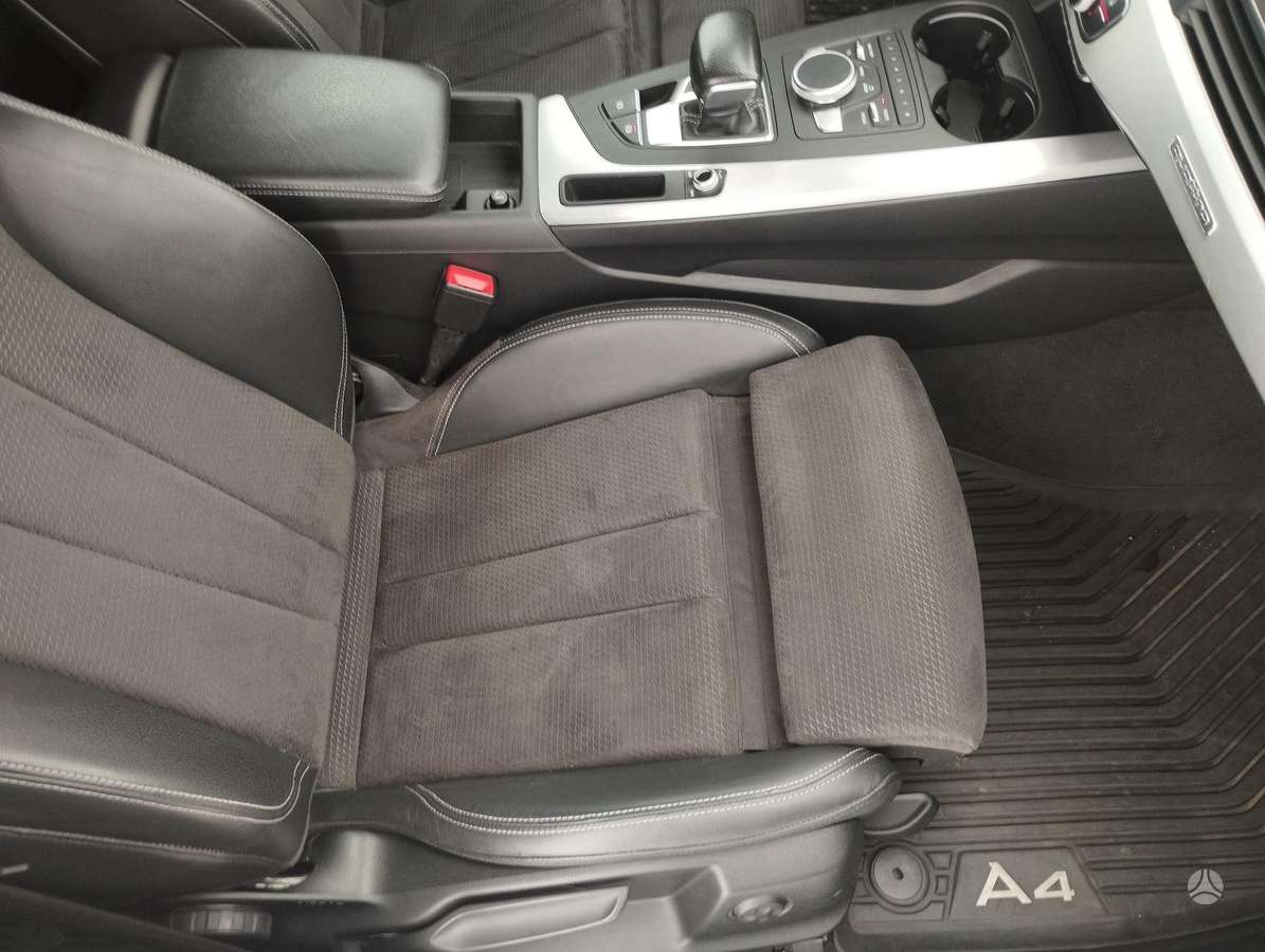 Audi A4, 2.0 l., Универсал