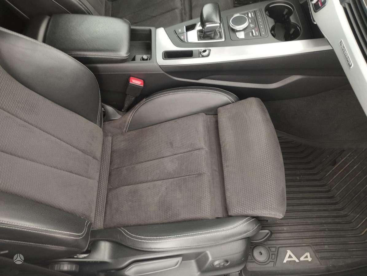 Audi A4, 2.0 l., universalas