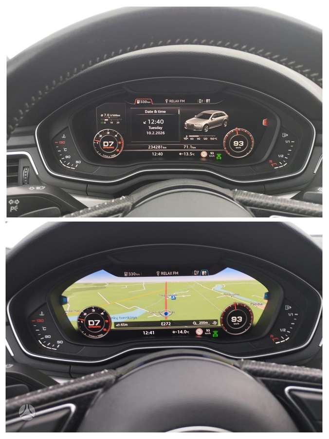 Audi A4, 2.0 l., Универсал