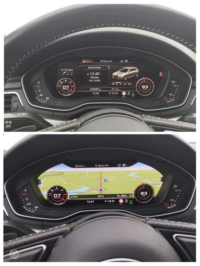 Audi A4, 2.0 l., Универсал