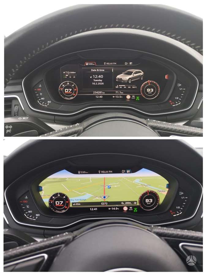 Audi A4, 2.0 l., universalas