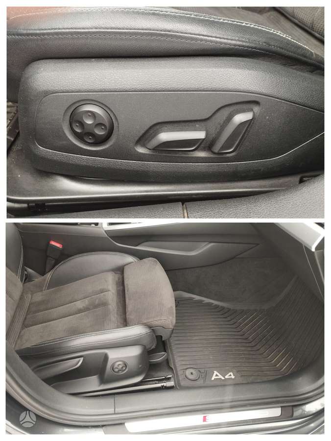 Audi A4, 2.0 l., universalas