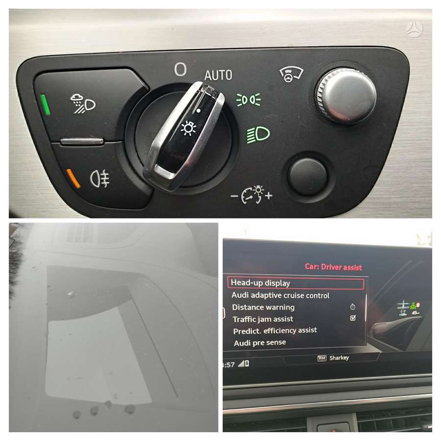 Audi A4, 2.0 l., universalas