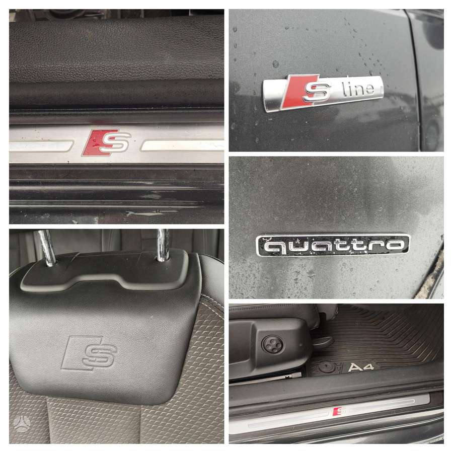 Audi A4, 2.0 l., Универсал