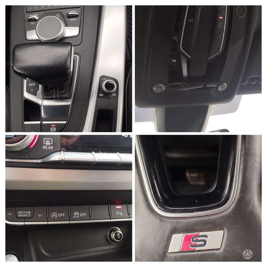 Audi A4, 2.0 l., universalas