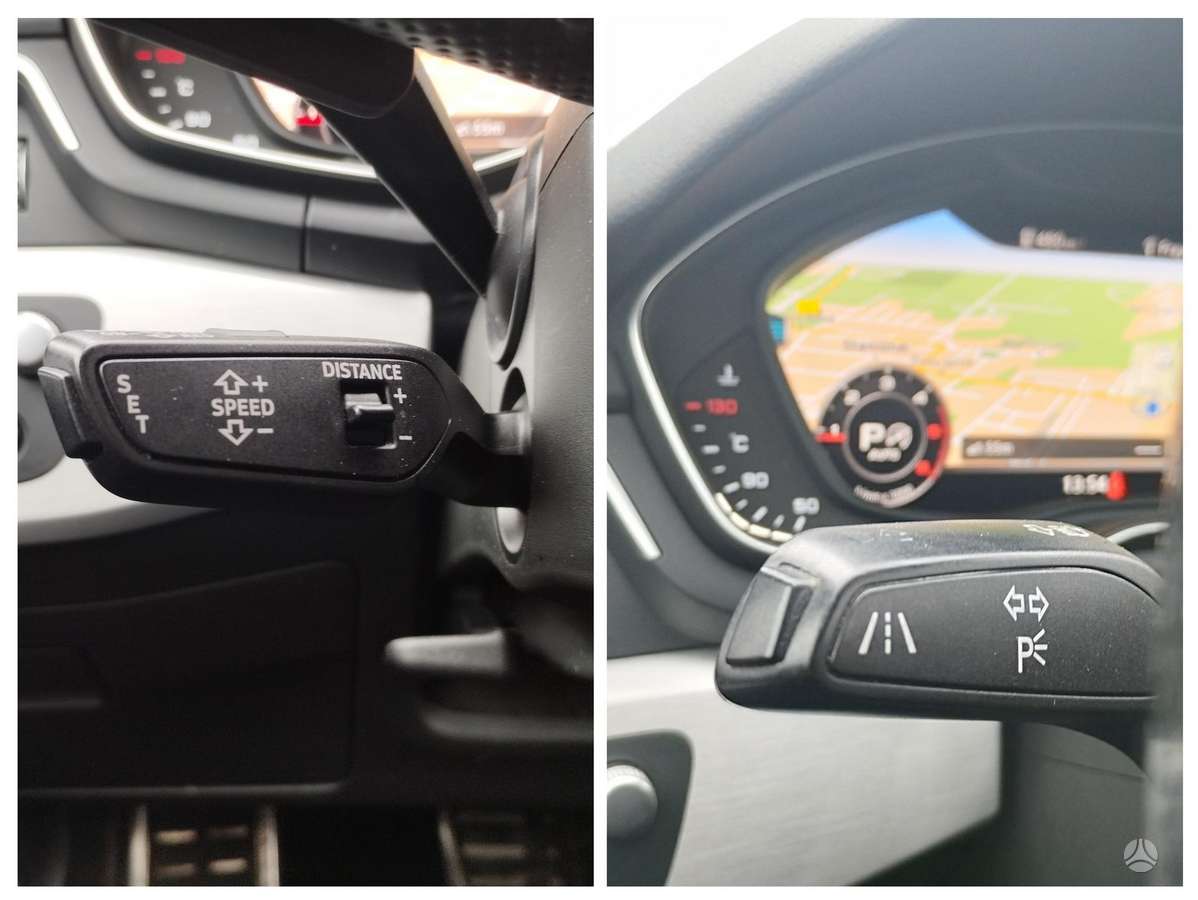 Audi A4, 2.0 l., universalas