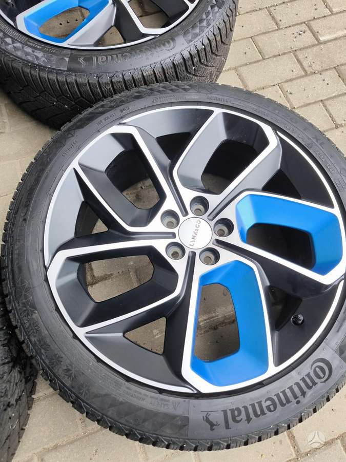 AEZ LYNK & CO, light alloy, R20