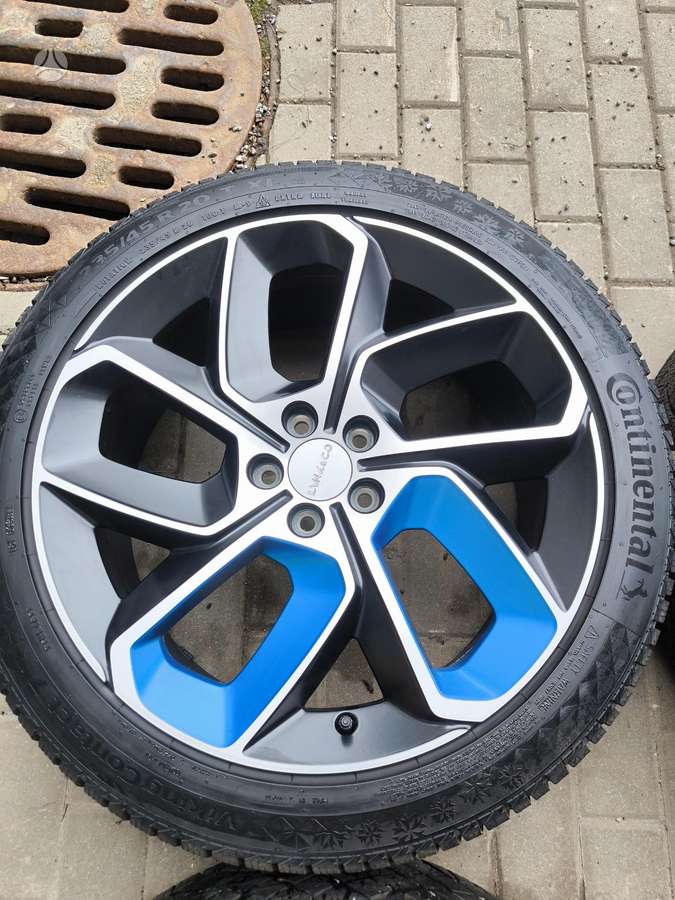 AEZ LYNK & CO, light alloy, R20