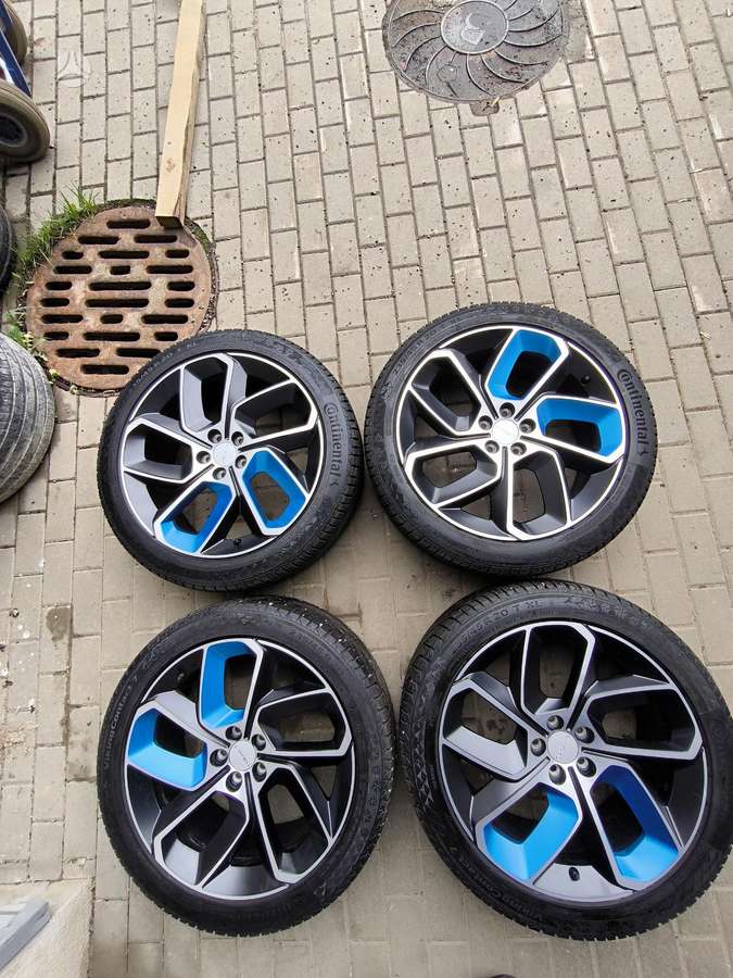 AEZ LYNK & CO, light alloy, R20