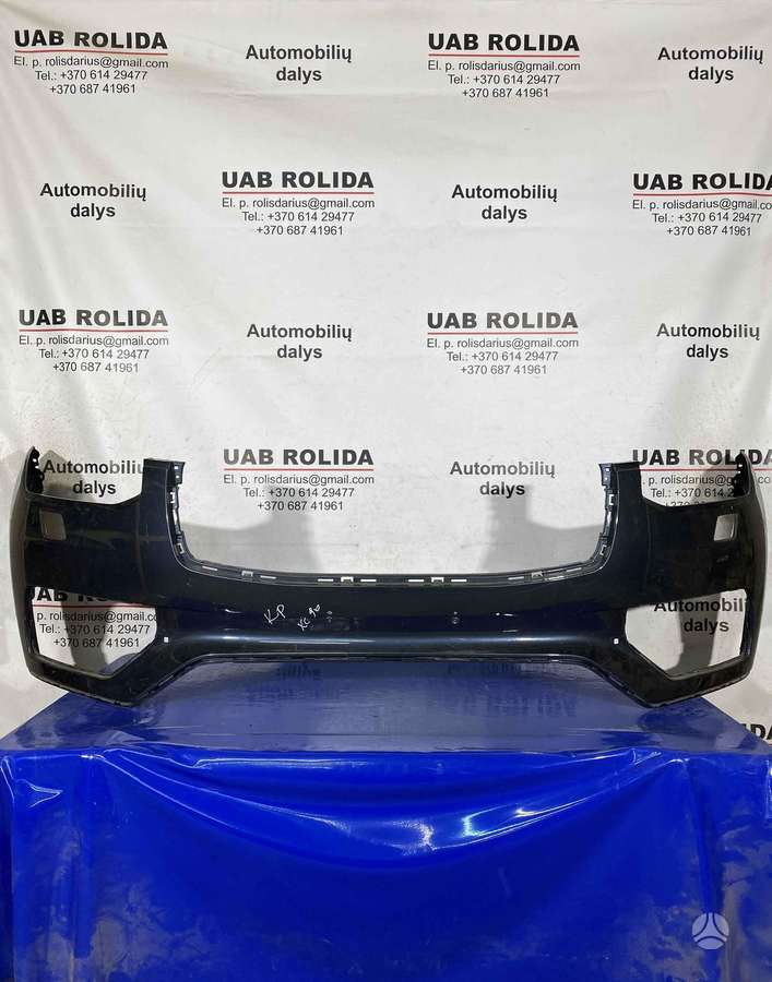 Volvo XC90 body parts