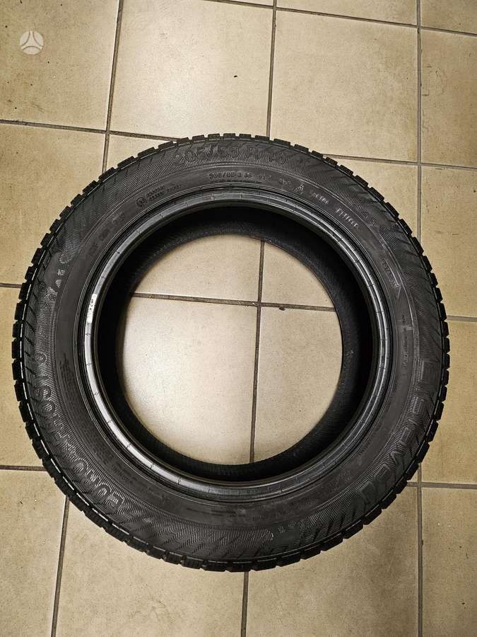 Gislaved, winter 205/55 R16
