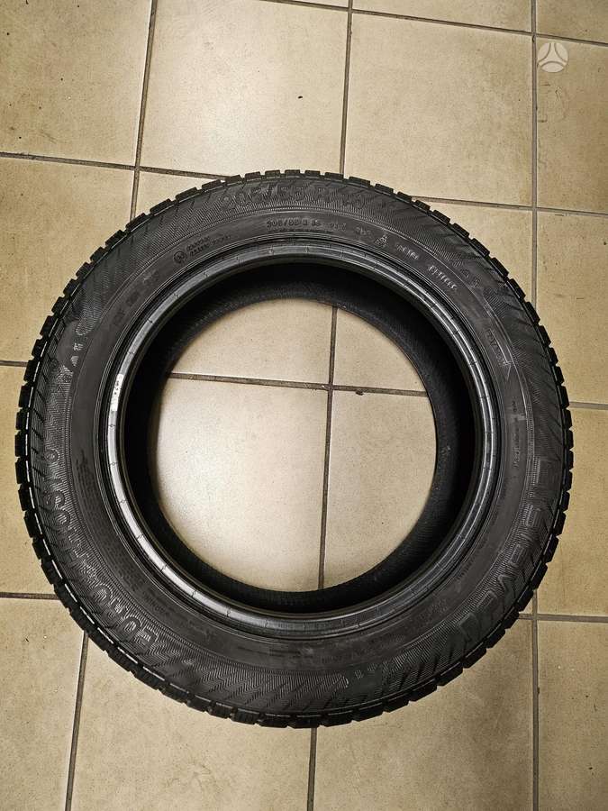 Gislaved, зимние 205/55 R16