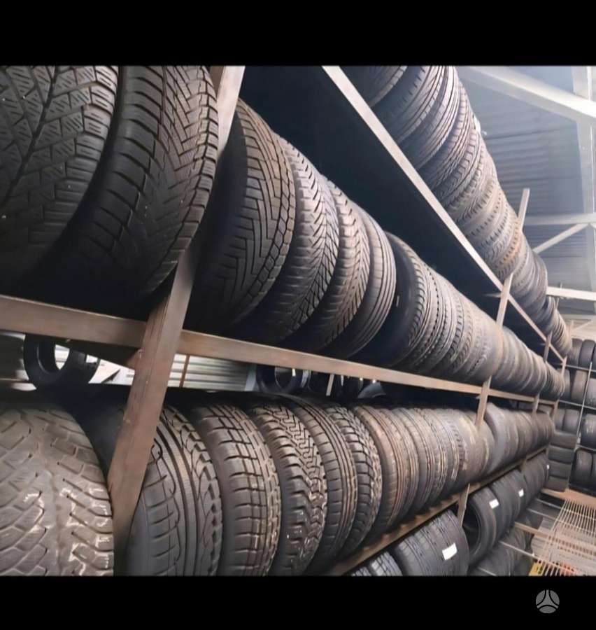 Gislaved, žieminės 205/55 R16