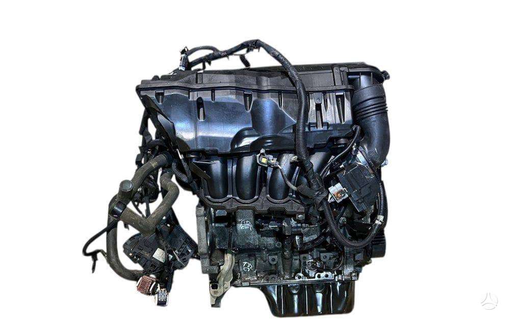 Citroen DS3, 5FS, engine