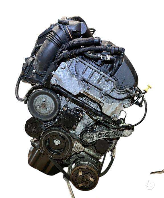 Citroen DS3, 5FS, engine