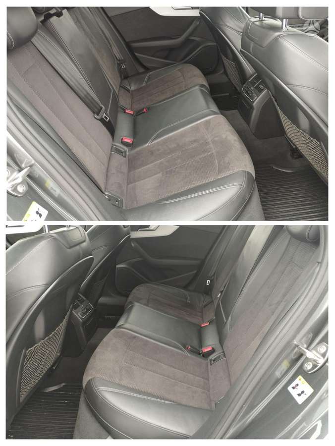 Audi A4, 2.0 l., universalas