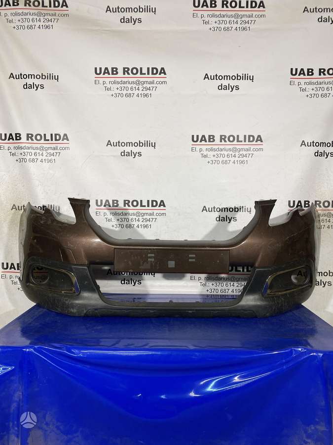Peugeot 2008 body parts