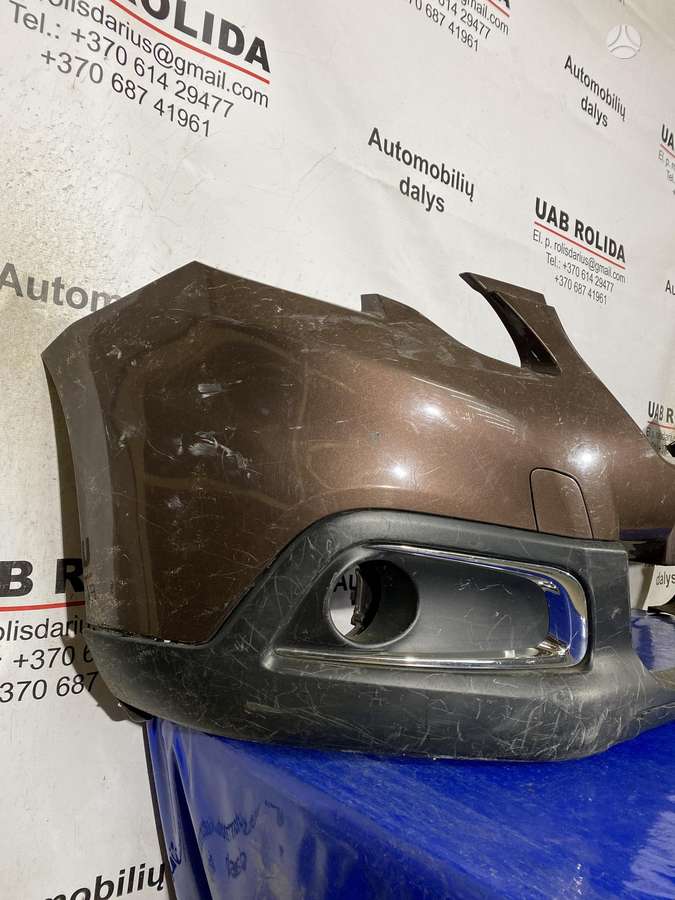 Peugeot 2008 body parts